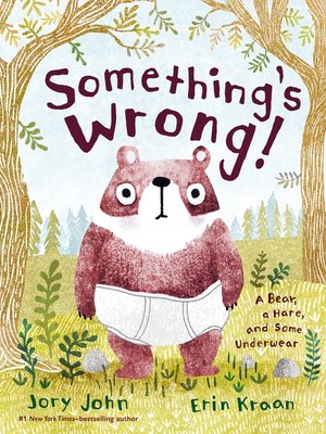 cover image of Something's Wrong!